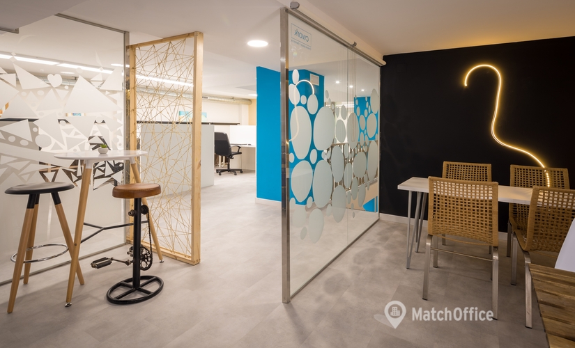 20 m² Office for rent in Eixample, Carrer de Provença 555 (08026) can meet all your requirements  - 1 | MatchOffice.com