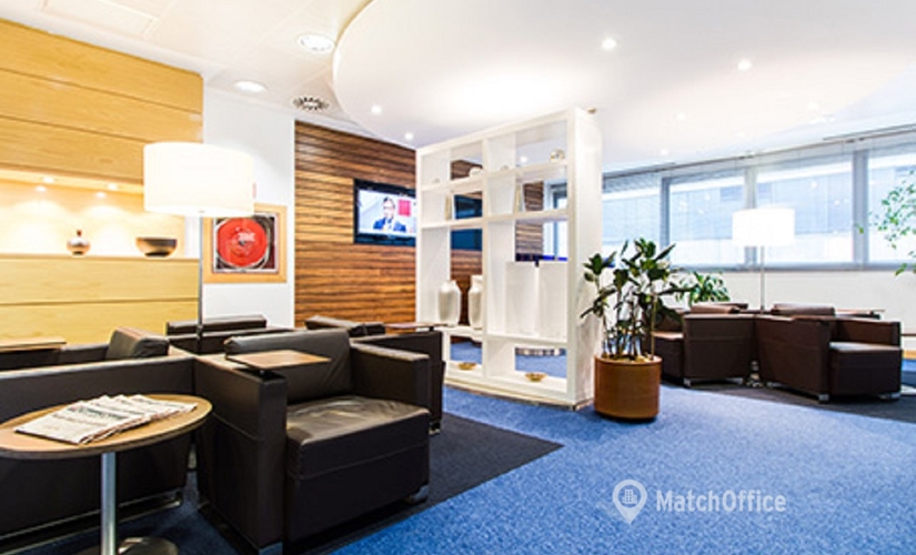 Reserve sala de reuniones acogedora en Madrid Centro 500 m², Ribera del Loira 46 - 3 | MatchOffice