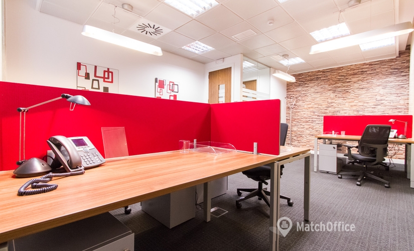 70 m² Business park in Madrid Centro, Calle de Francisco Silvela 42 (28028) - 4 | MatchOffice.com