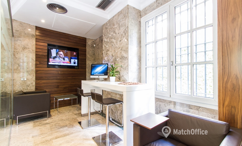 Alquile sala de juntas acogedora en Madrid Centro 300 m², Avenida del Doctor Arce 14 - 0 | MatchOffice