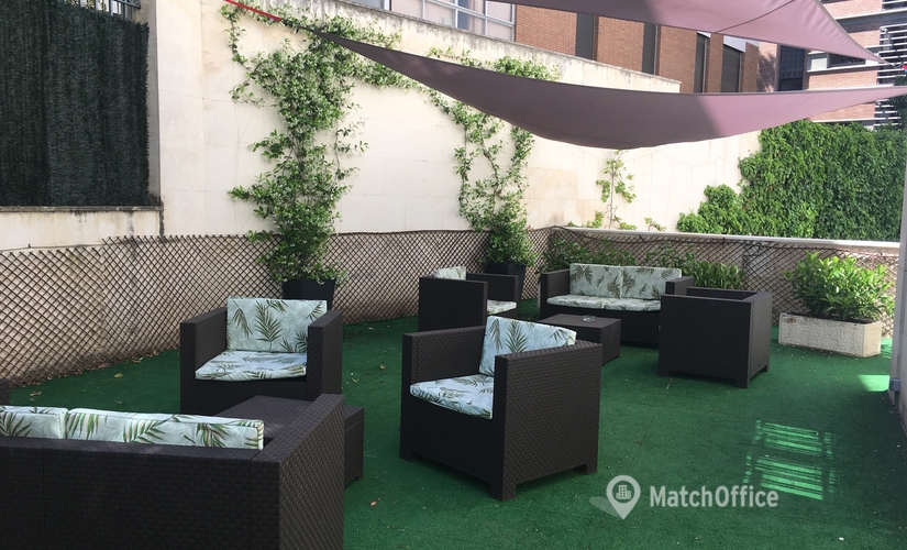 Elija sala de reuniones acogedora en Madrid Centro 300 m², Avenida del Doctor Arce 14 - 2 | MatchOffice
