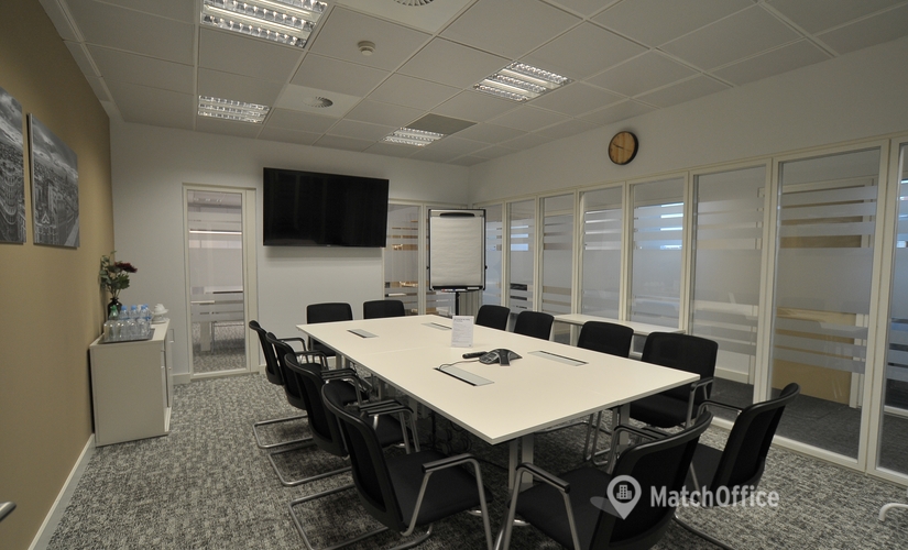Parque empresarial en alquiler en Madrid Centro 45 m², Camino Fuente de la Mora 9 - 4 | MatchOffice.es