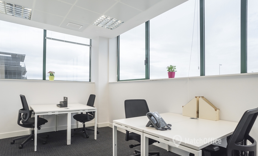 40 m² Serviced office in Gràcia, Carrer d'Osona 2 (08820) - 1 | MatchOffice