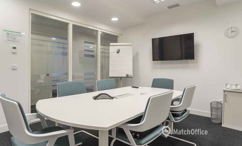 40 m² Conference space in Gràcia, Carrer d'Osona 2 (08020) - 0 | MatchOffice.com