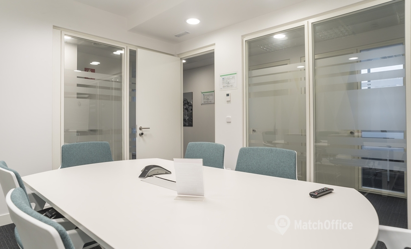 Elija sala de conferencias fiable en El Prat de Llobregat 40 m², Carrer d'Osona 2 - 2 | MatchOffice
