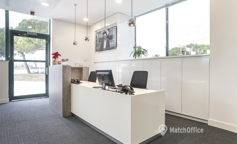 Únase a nuestra oficina virtual funcional en El Prat de Llobregat, Carrer d'Osona 2 - 0 | MatchOffice.es