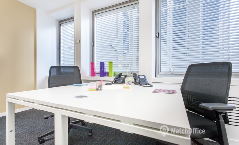 70 m² Serviced office in Madrid Centro, Calle de Orense 4 (28020) - 2 | MatchOffice.com