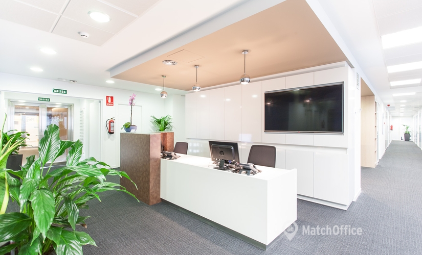 Virtual address in Madrid Centro, Calle de Orense 4 (28020) - 0 | MatchOffice