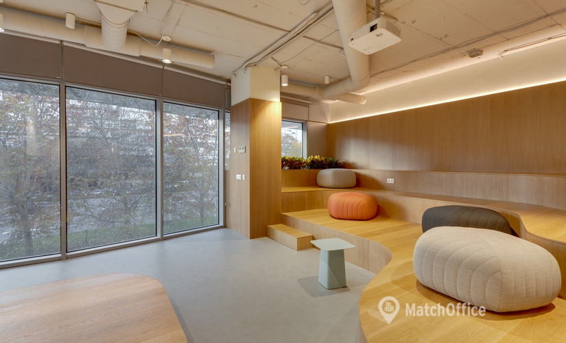 Micentro de negocio en alquiler en Madrid Centro 70 m², Paseo de la Castellana 200 - 1 | MatchOffice