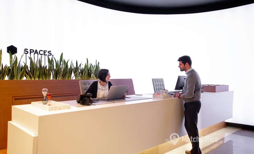 Parque empresarial en alquiler en Madrid Centro 70 m², Paseo de la Castellana 200 - 0 | MatchOffice.es