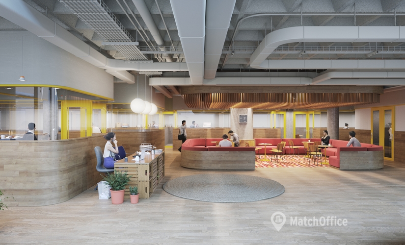 Сoworking Plaza Pablo Picasso, 1 28046 Madrid Tetuán