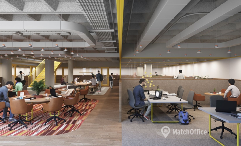 Сoworking Plaza Pablo Picasso, 1 28046 Madrid Tetuán