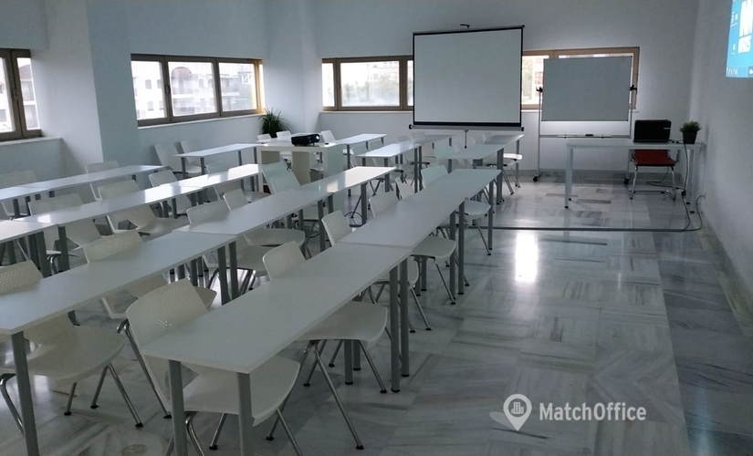 Centros de negocio en alquiler en Sevilla 2500 m², Avenida San Francisco Javier - 2 | MatchOffice
