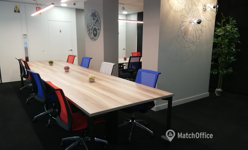 Business center en alquiler en Madrid Tetuán 70 m², Calle del Poeta Joan Maragall 23 - 0 | MatchOffice.es