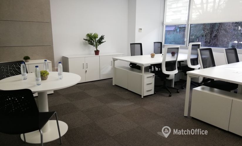 70 m² Business space property for rent in Alcobendas, Calle del Poeta Joan Maragall 23 (28020) - 2 | MatchOffice.com