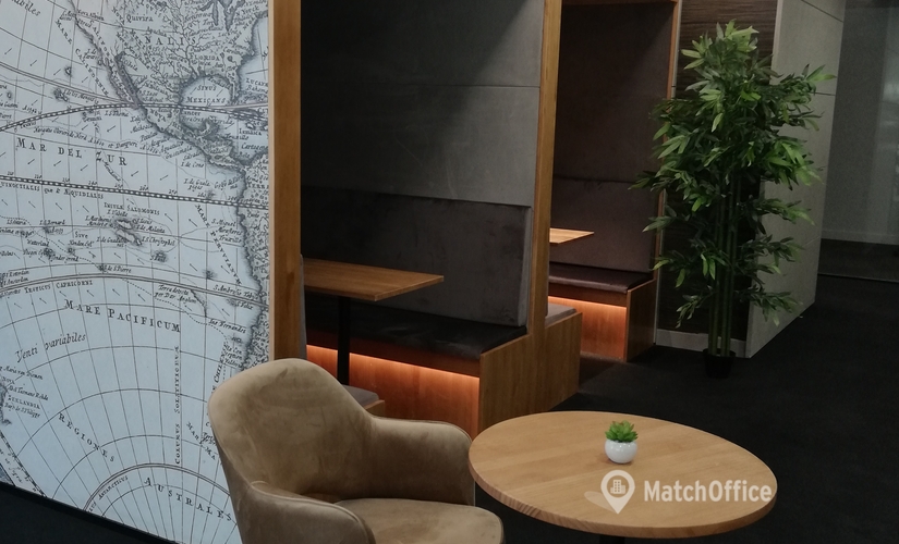 Business center en alquiler en Madrid Tetuán 70 m², Calle del Poeta Joan Maragall 23 - 3 | MatchOffice.es