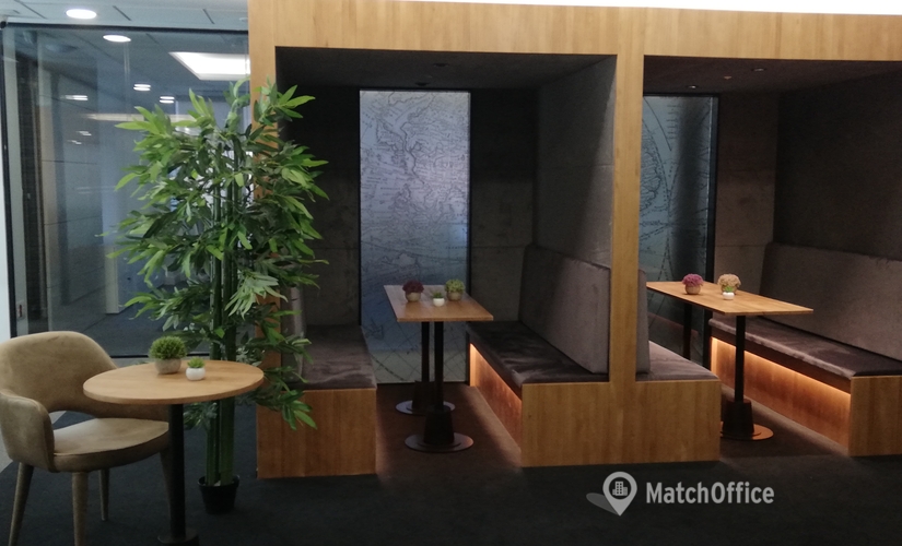 Parque empresarial disponible para alquilar en Madrid Tetuán 70 m², Calle del Poeta Joan Maragall 23 - 4 | MatchOffice