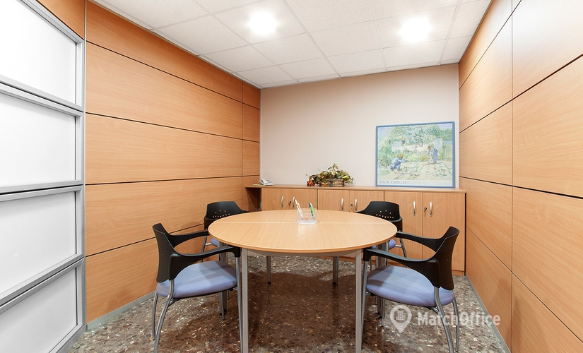Reserve sala de reuniones en Eixample 48 m², Travessera de Gràcia 56 - 8 | MatchOffice