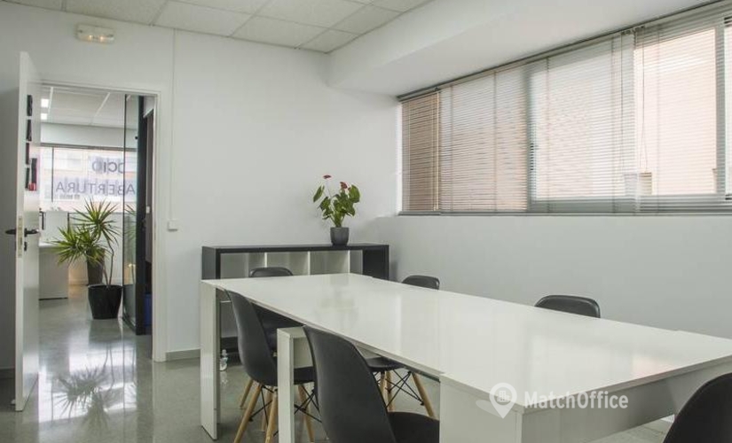 Sala de reuniones Plaça Onze de Setembre 13  1 08402 Granollers