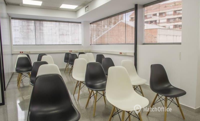 Sala de reuniones Plaça Onze de Setembre 13  1 08402 Granollers