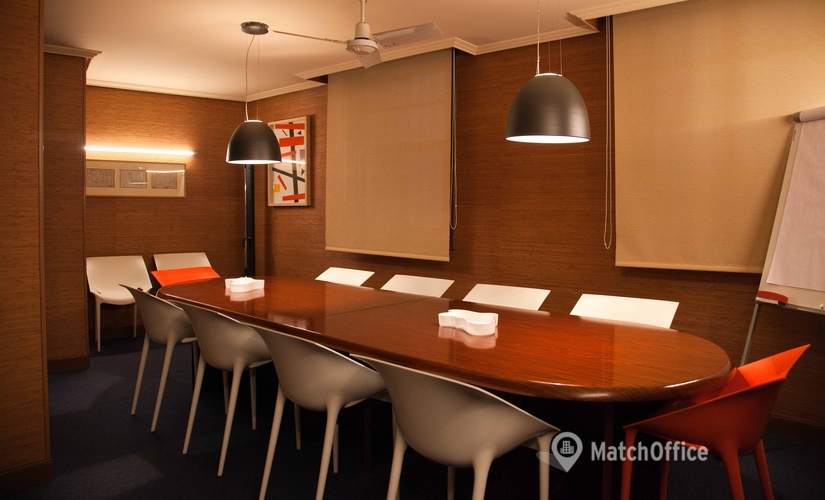 Alquile sala de reuniones en Bilbao 16 m², Venezuela Plaza 1  - 6 | MatchOffice