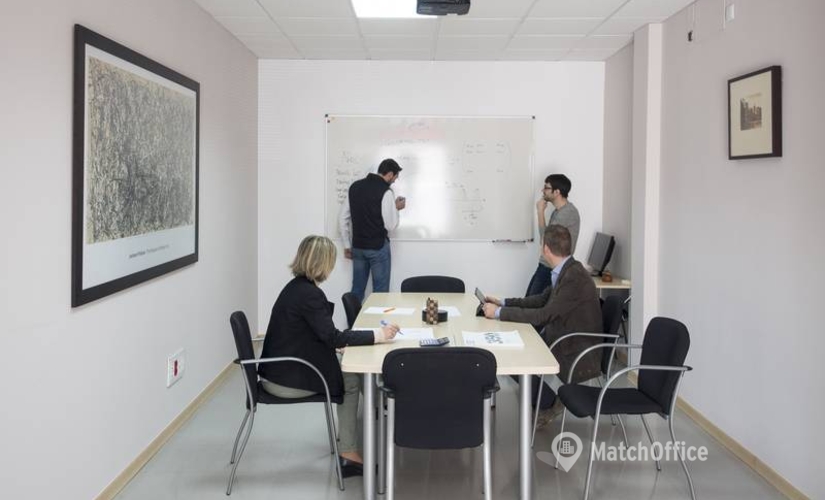 Book a 30 m² Convention center in Viladecans, Calle Eslida (08840) - 1 | MatchOffice.com