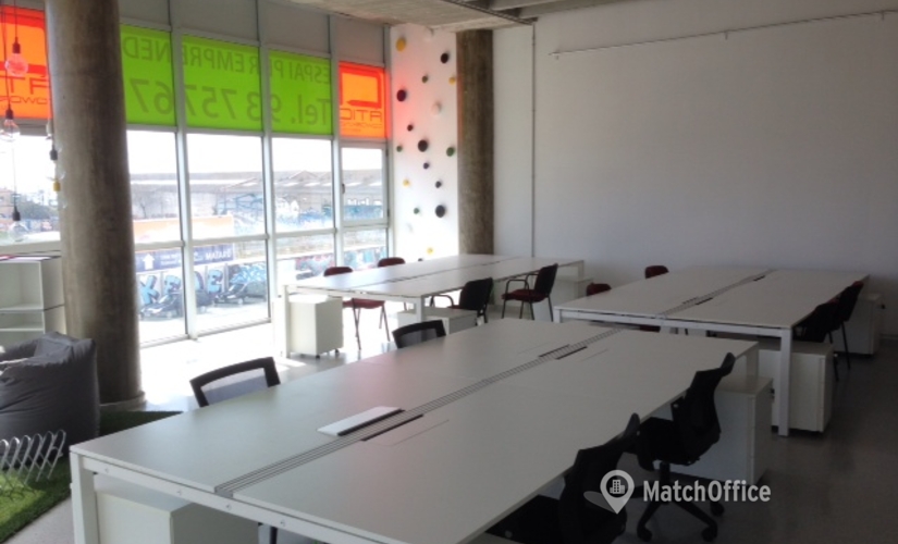 Book a 35 m² Convention center in Mataro, C/ Balanço i Boter (08302) - 10 | MatchOffice