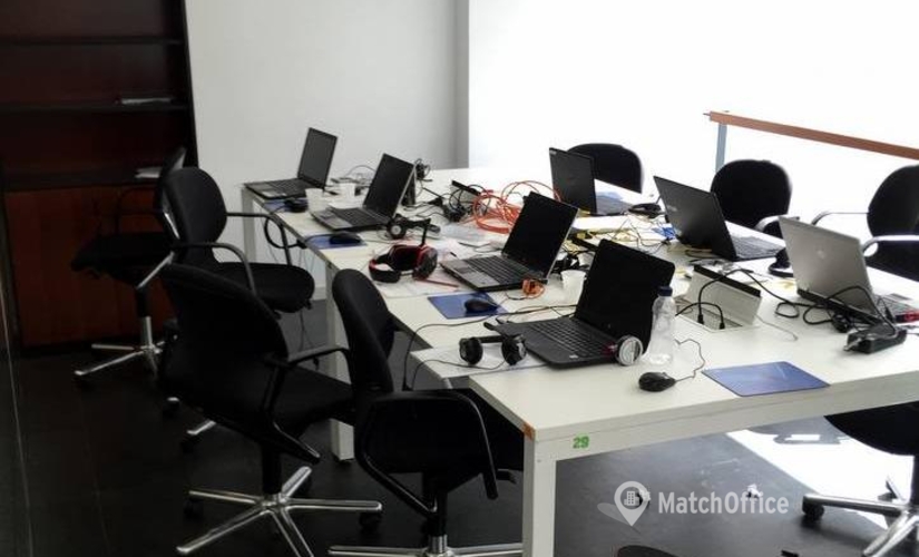 Elija sala de reuniones en Eixample 30 m², Carrer d´Arago 366 - 4 | MatchOffice