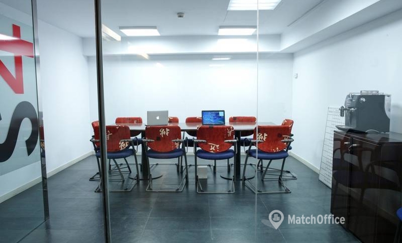 Reserve sala de reuniones en Eixample 30 m², Carrer d´Arago 366 - 9 | MatchOffice