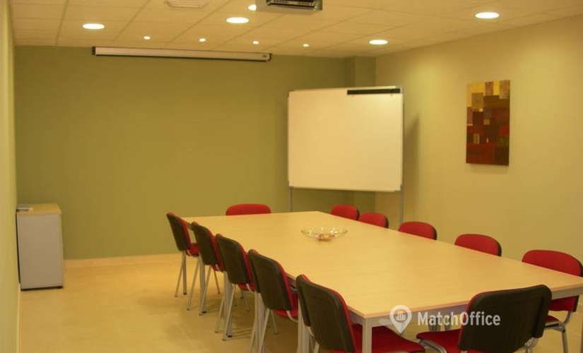 Alquile sala de juntas en València 35 m², Camí del Port 143 - 8 | MatchOffice.es