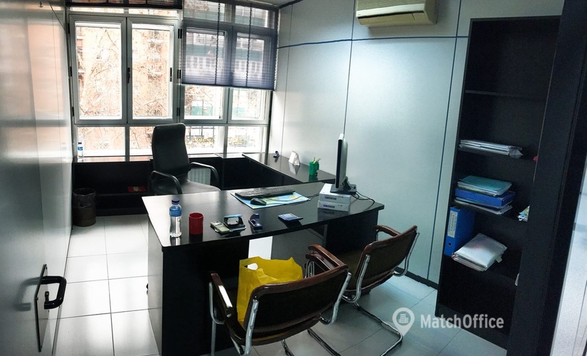 Parque empresarial en alquiler en Madrid Centro 18 m², Paseo Delicias - 3 | MatchOffice.es