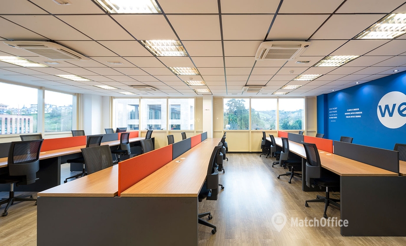 Reserve sala de juntas en Vizcaya 40 m², Paseo de Landabarri 1 - 6 | MatchOffice.es