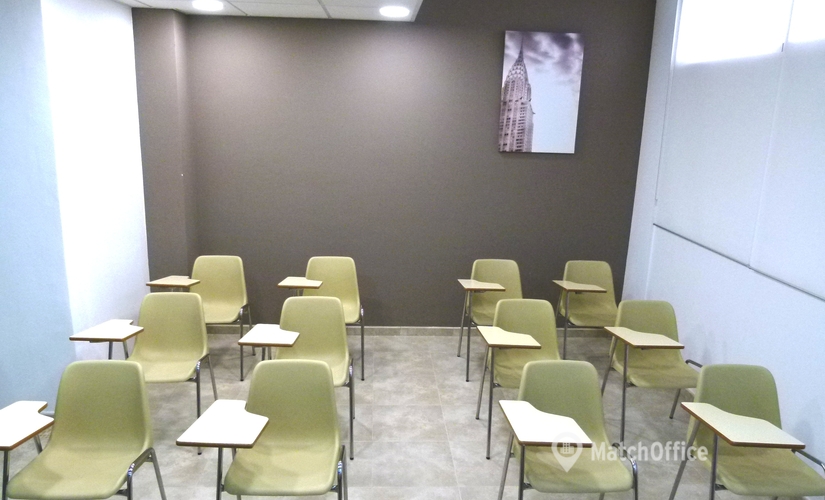 Elija sala de juntas acogedora en Alicante 30 m², C/ Veronica 16 - 3 | MatchOffice.es