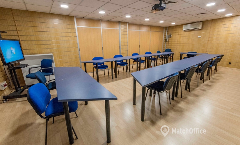 Elija sala de juntas en La Coruña City Center 50 m², Praza das Atochas 10 - 8 | MatchOffice.es