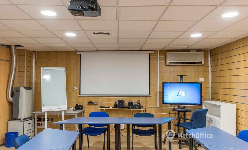 Reserve sala de reuniones en La Coruña City Center 50 m², Praza das Atochas 10 - 9 | MatchOffice