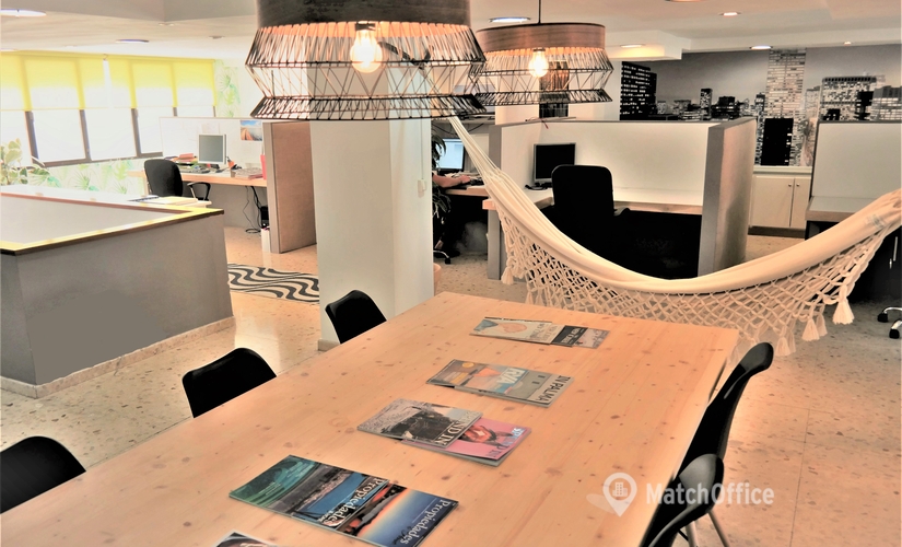 Reserve sala de reuniones equipada en Palma de Mallorca 39 m², Calle Archiduque Luis Salvador 7b - 1 | MatchOffice.es