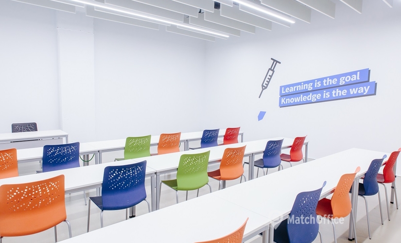 Meeting room Plaza san cristobal, 14  03002 Alicante