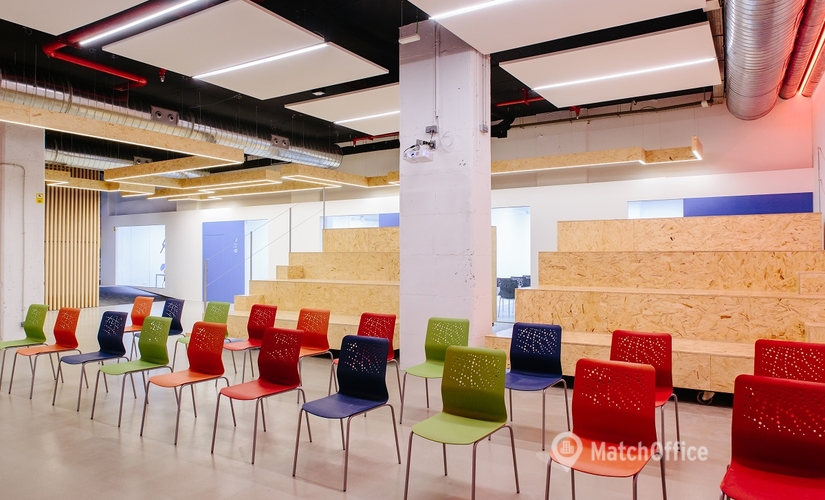 Reserve sala de reuniones en Alicante 40 m², Plaza san cristobal - 3 | MatchOffice