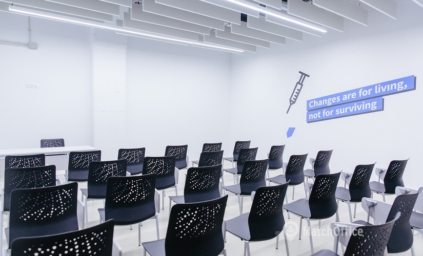 Elija sala de reuniones en Alicante 40 m², Plaza san cristobal - 6 | MatchOffice.es