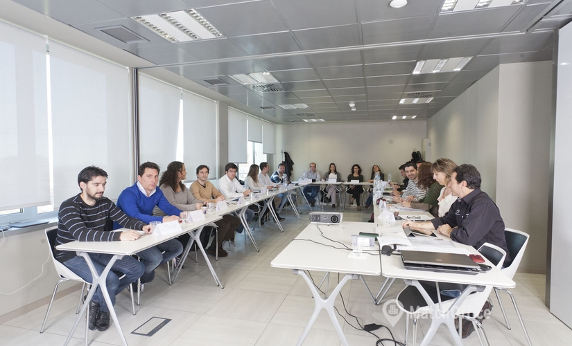 Choose a 22 m² Conference hall in Barcelona, Diagonal Ave 601 (08028) - 0 | MatchOffice.com