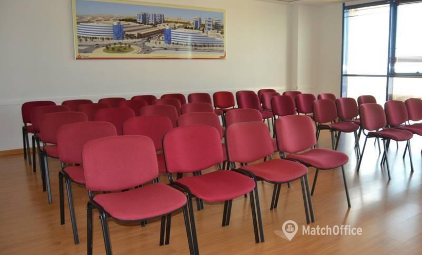 Alquile sala de juntas fiable en Sevilla 40 m², Calle Arquitectura 2 - 2 | MatchOffice