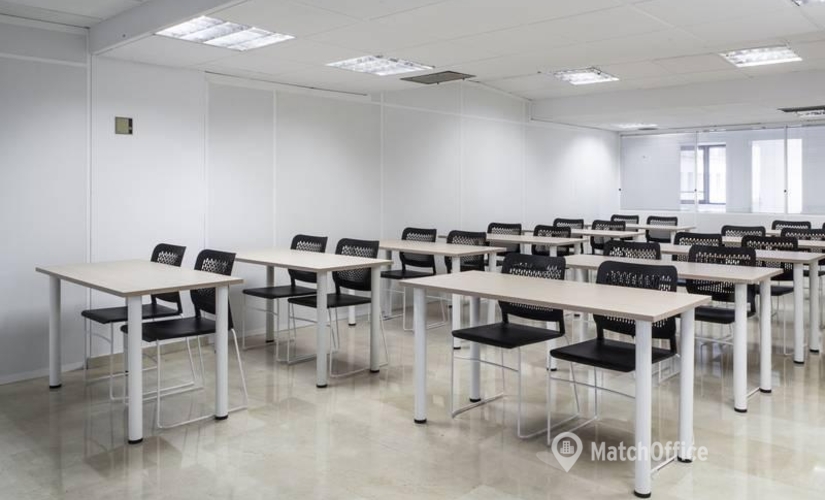Elija sala de reuniones en València 38 m², Calle Guillem de Castro 9 - 3 | MatchOffice.es