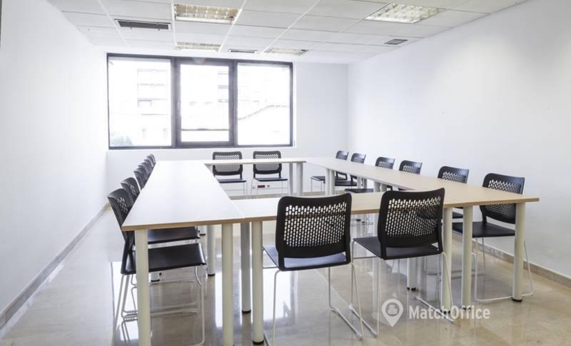 Alquile sala de reuniones en València 38 m², Calle Guillem de Castro 9 - 5 | MatchOffice