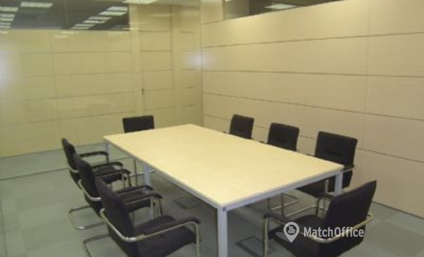 Reserve sala de conferencias en Alcobendas 40 m², Calle de Fuerteventura 4 - 2 | MatchOffice