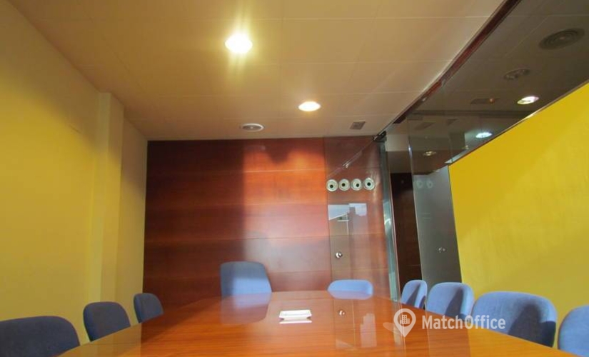 Reserve sala de conferencias en Granollers 15 m², Carrer Conestable de Portugal 43-45 - 15 | MatchOffice