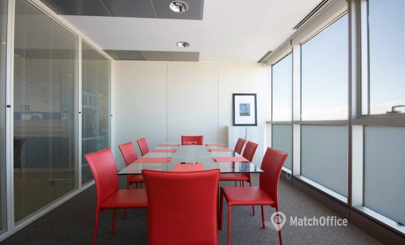 Alquile sala de juntas en Zaragoza 25 m², Calle de María Zambrano 31 - 10 | MatchOffice.es