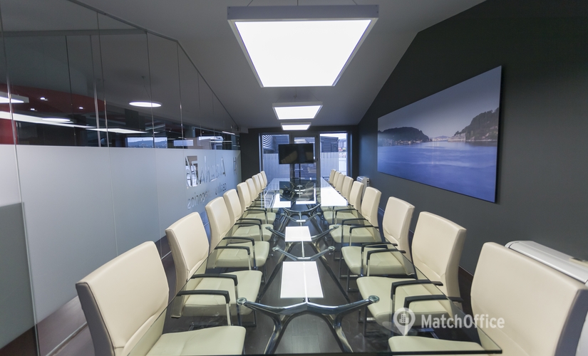 Reserve sala de juntas en Ferrol 40 m², Rúa Vicente Risco esq. Otero Pedrayo - 5 | MatchOffice.es