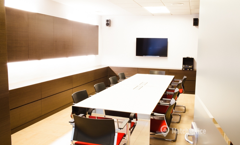 Alquile sala de juntas fiable en Barcelona 26 m², Carrer Pau Claris 186 - 10 | MatchOffice