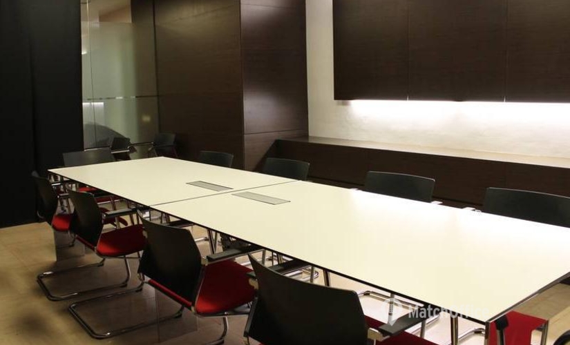 Alquile sala de reuniones fiable en Barcelona 26 m², Carrer Pau Claris 186 - 13 | MatchOffice