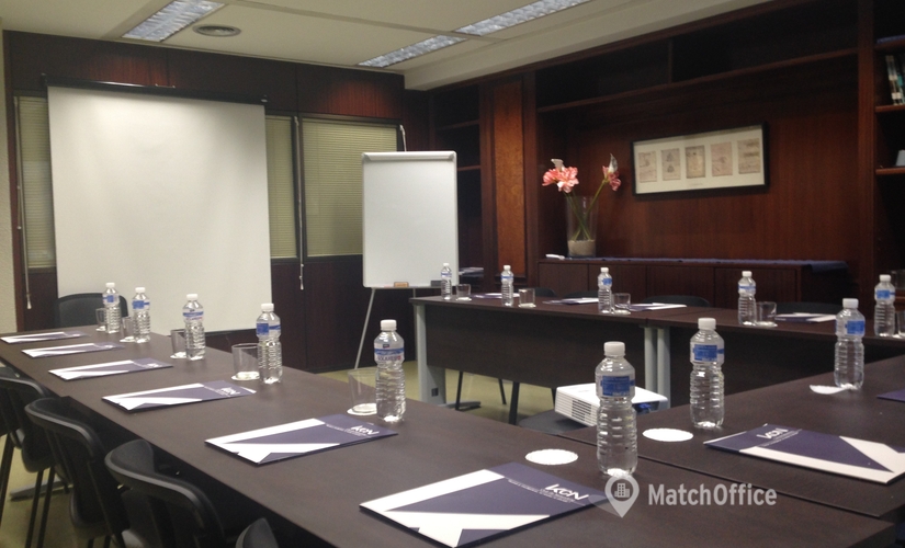 25 m² Conference hall in Madrid Centro, Plaza Emilio Jiménez Millas Nº2 1ºC (28008) - 18 | MatchOffice